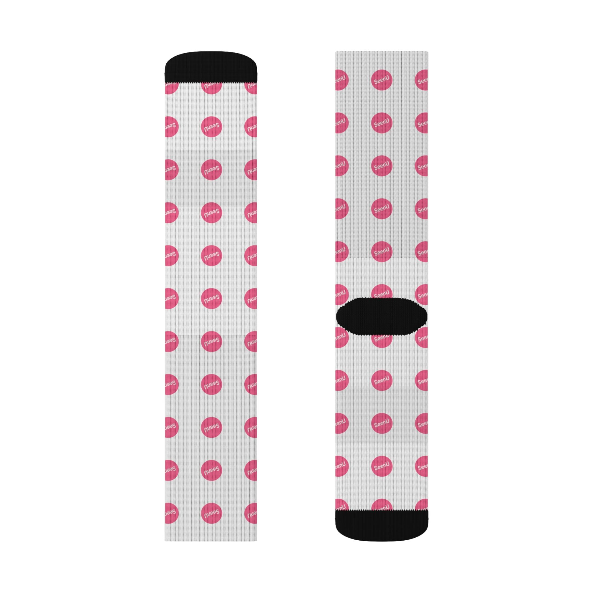 SeenU Pattern Socks