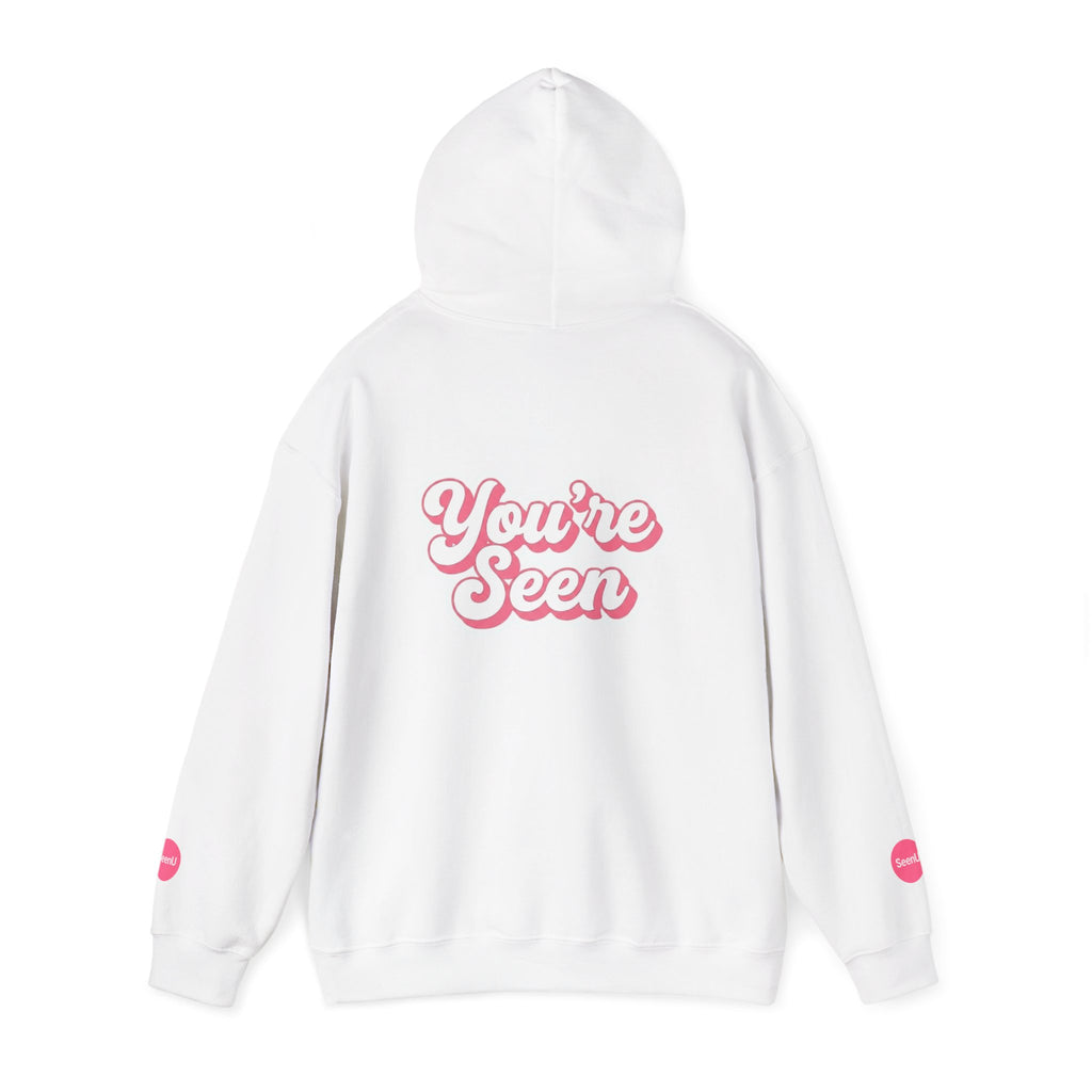 Seenie \You're Seen Hoodie