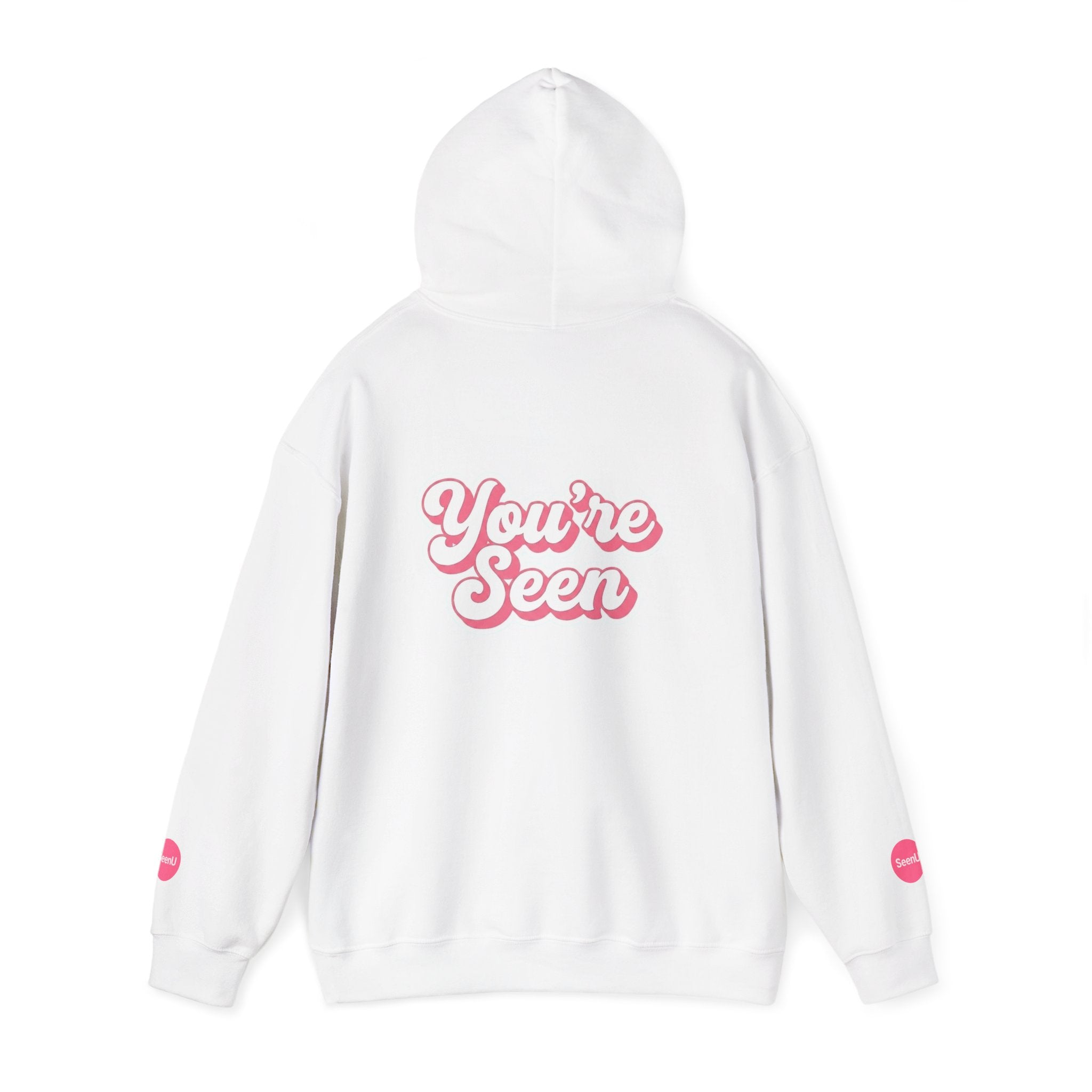 Seenie \You're Seen Hoodie