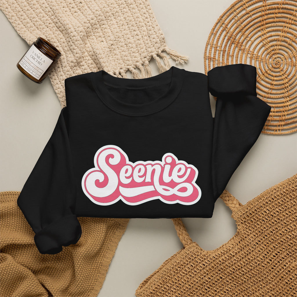Seenie\You're Seen Crewneck Sweatshirt