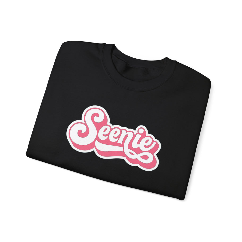 Seenie\You're Seen Crewneck Sweatshirt