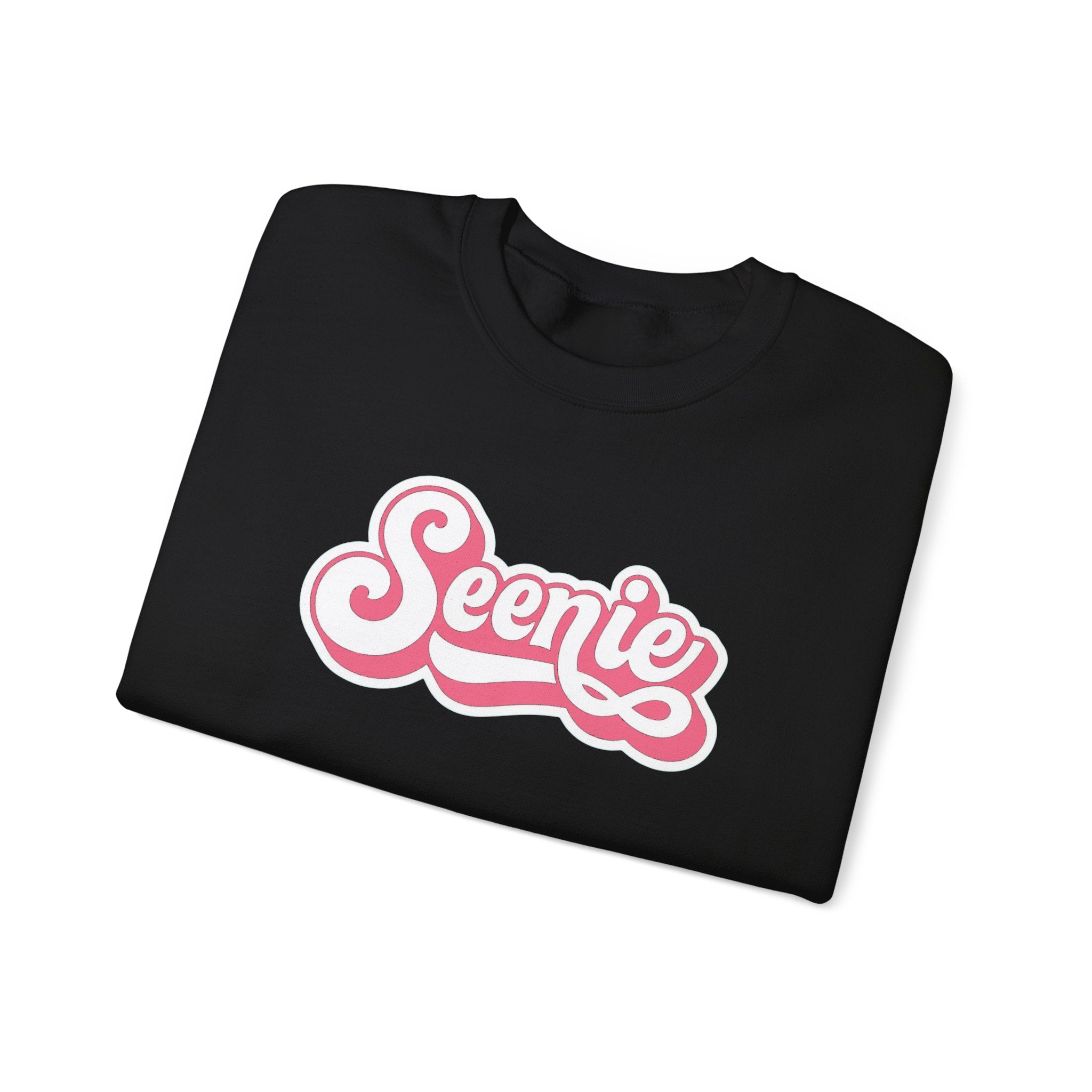 Seenie\You're Seen Crewneck Sweatshirt