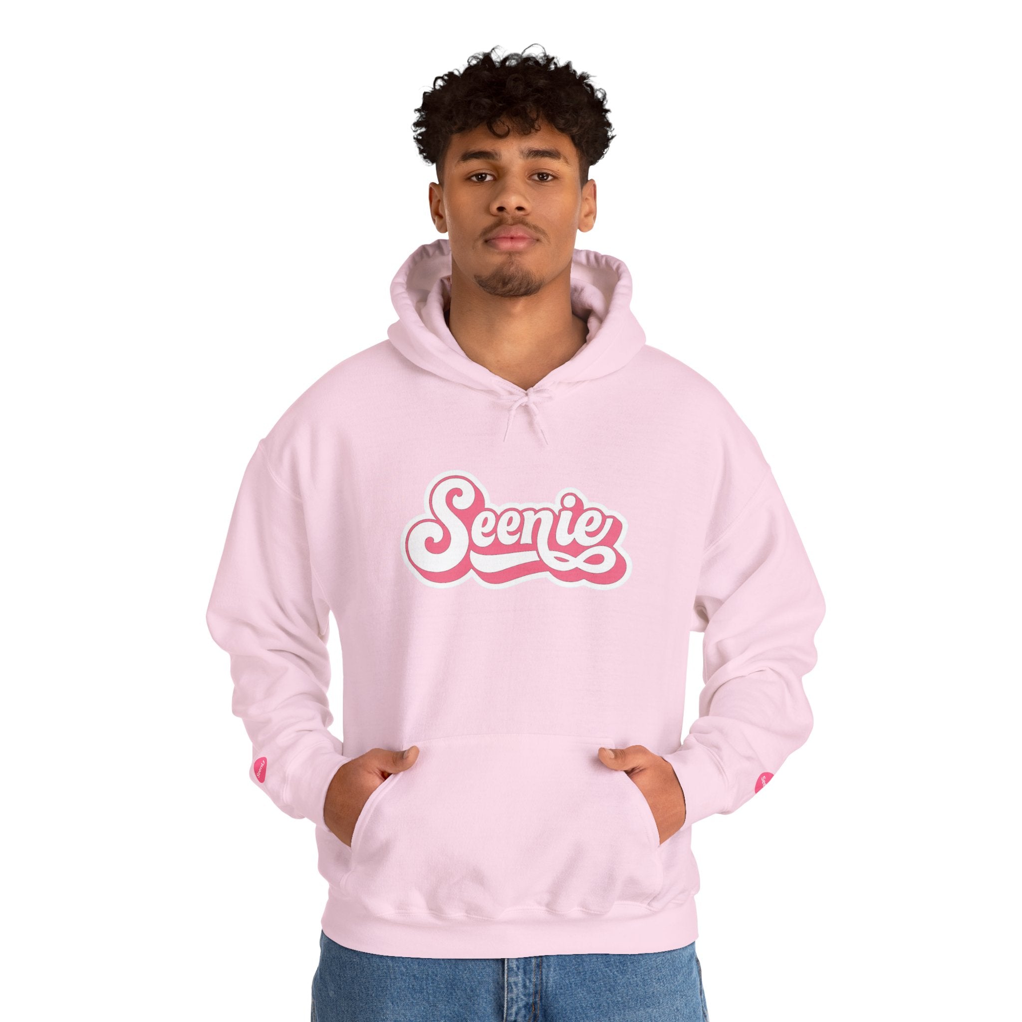 Seenie \You're Seen Hoodie