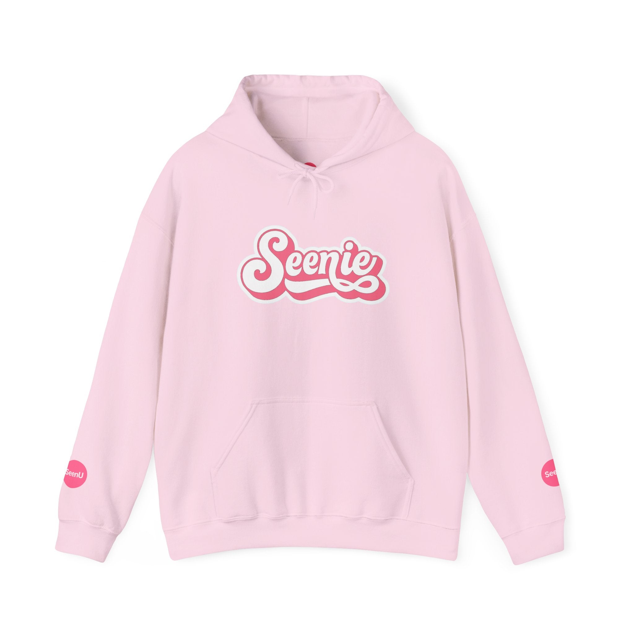 Seenie \You're Seen Hoodie