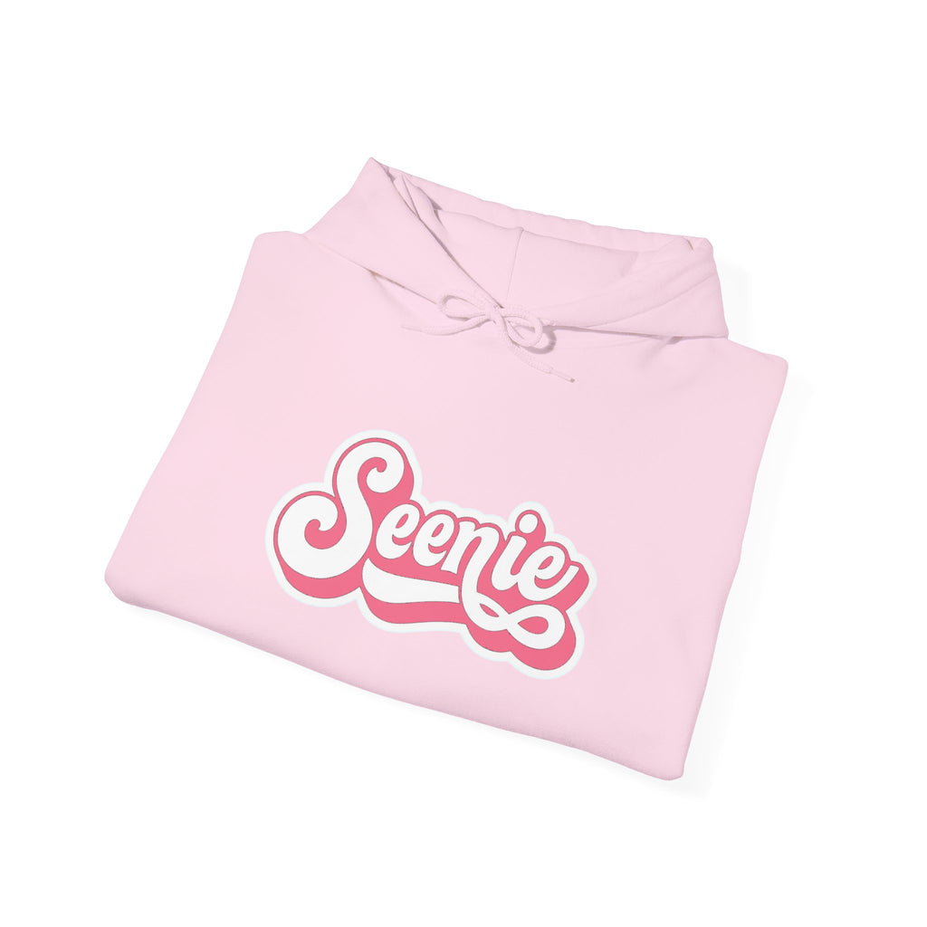 Seenie \You're Seen Hoodie