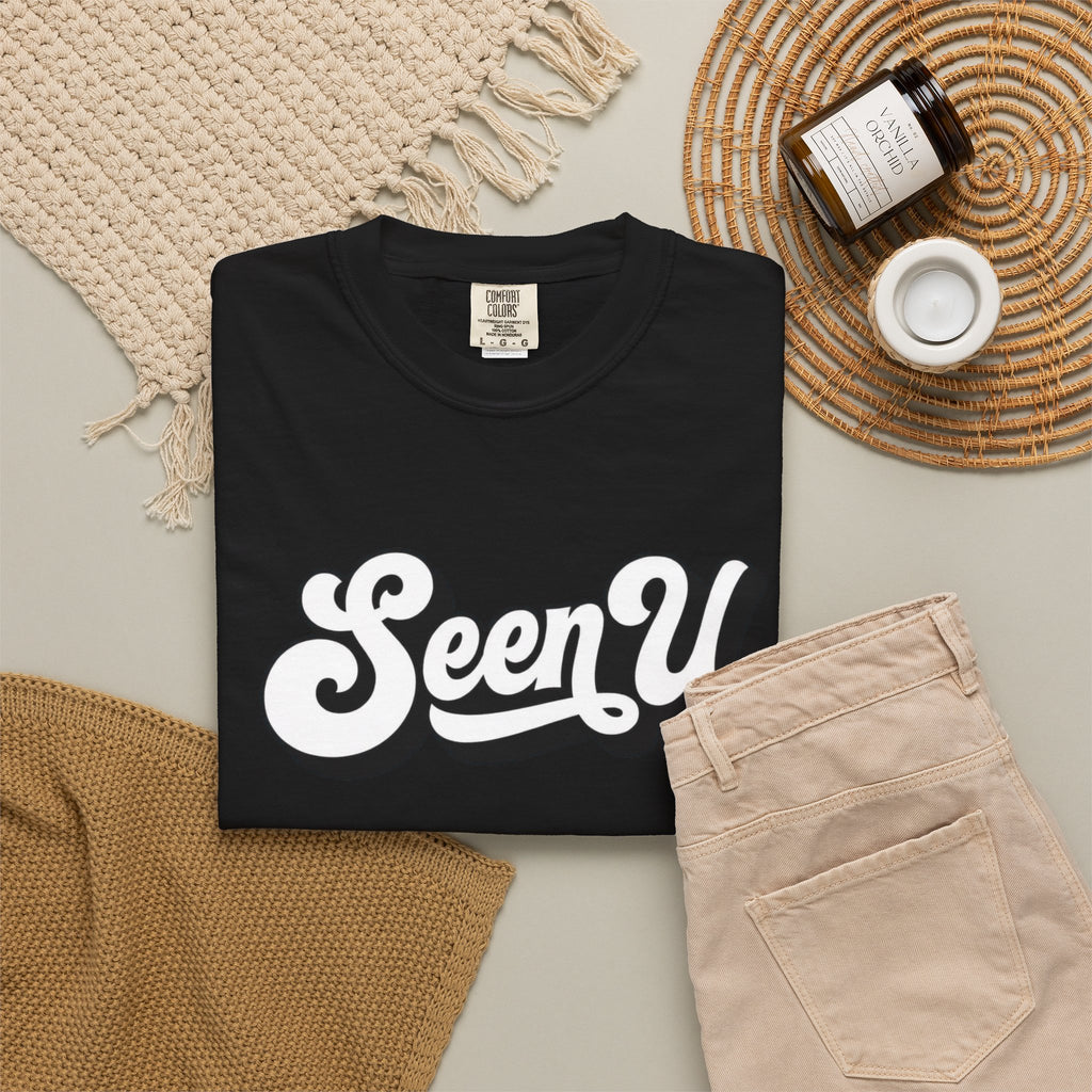 Seen U / You're Seen T-Shirt