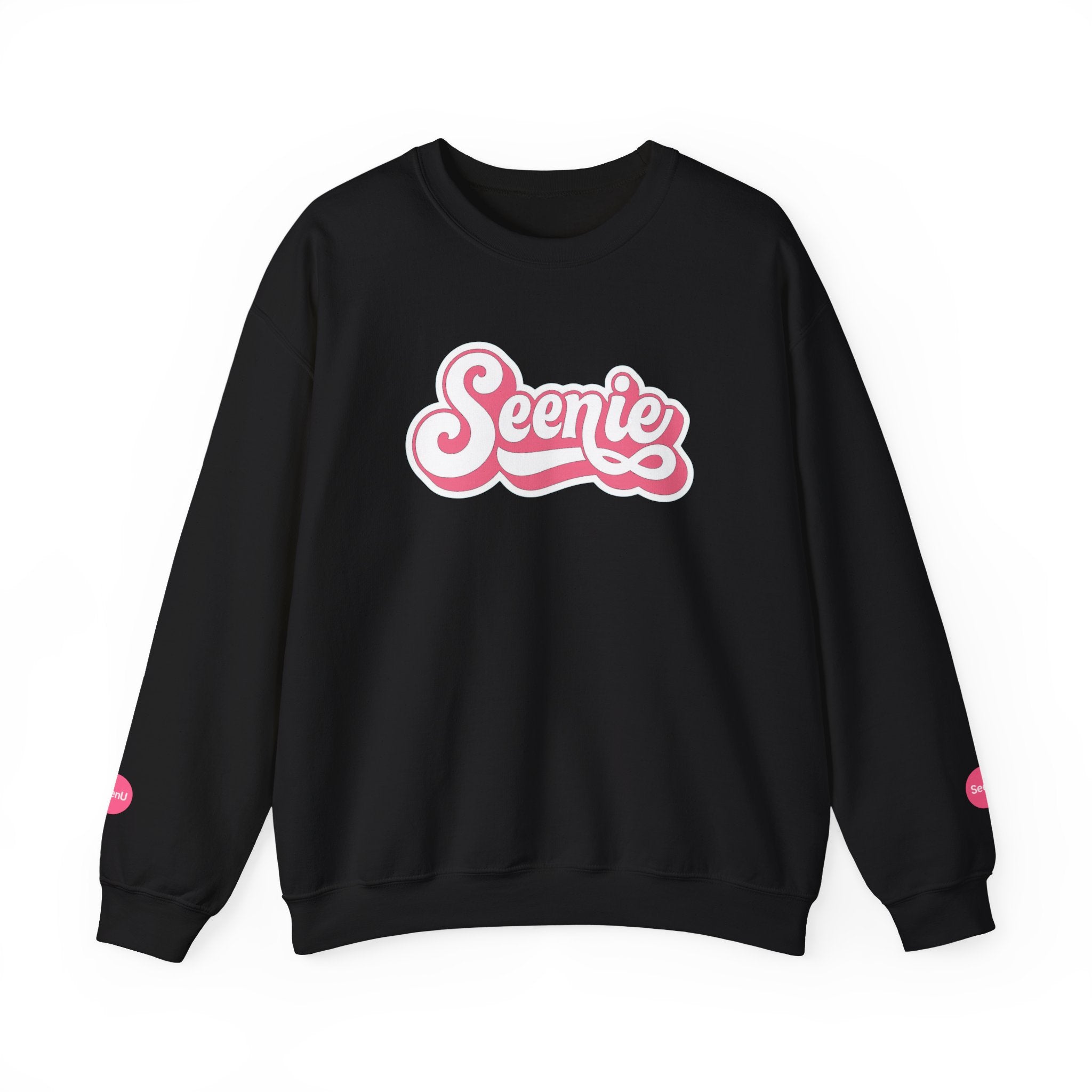 Seenie\You're Seen Crewneck Sweatshirt