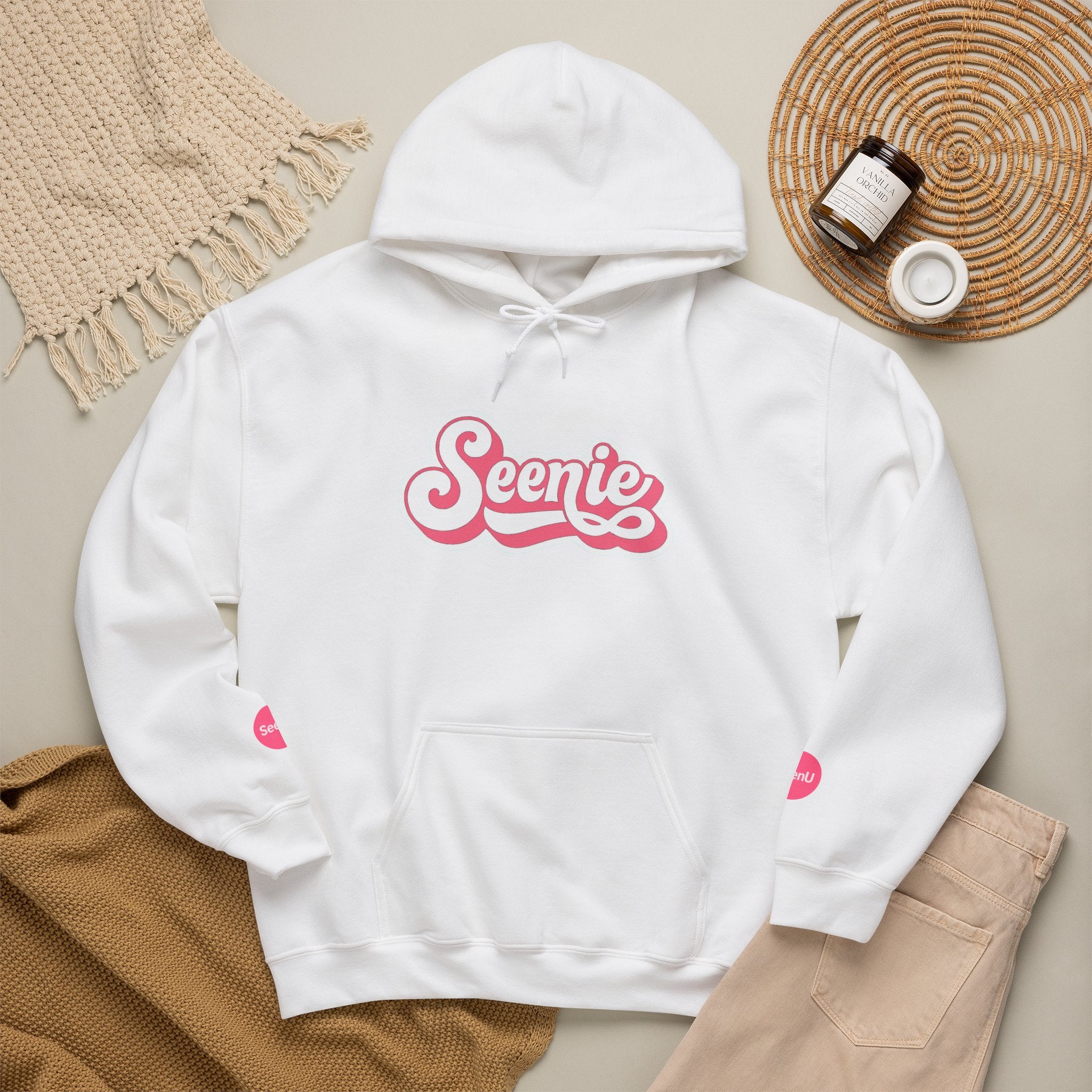 Seenie \You're Seen Hoodie