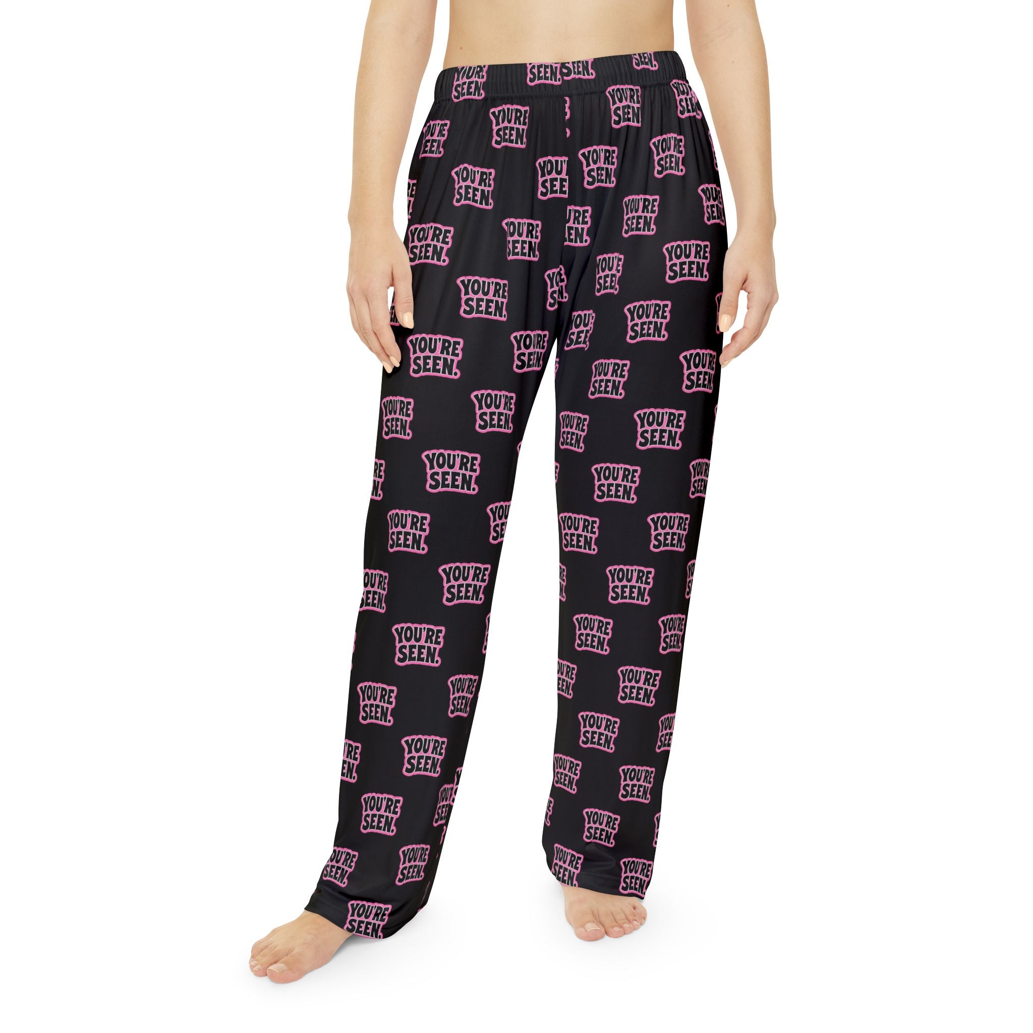 You’re So Silly pajama pants | Women’s printed lounge pants