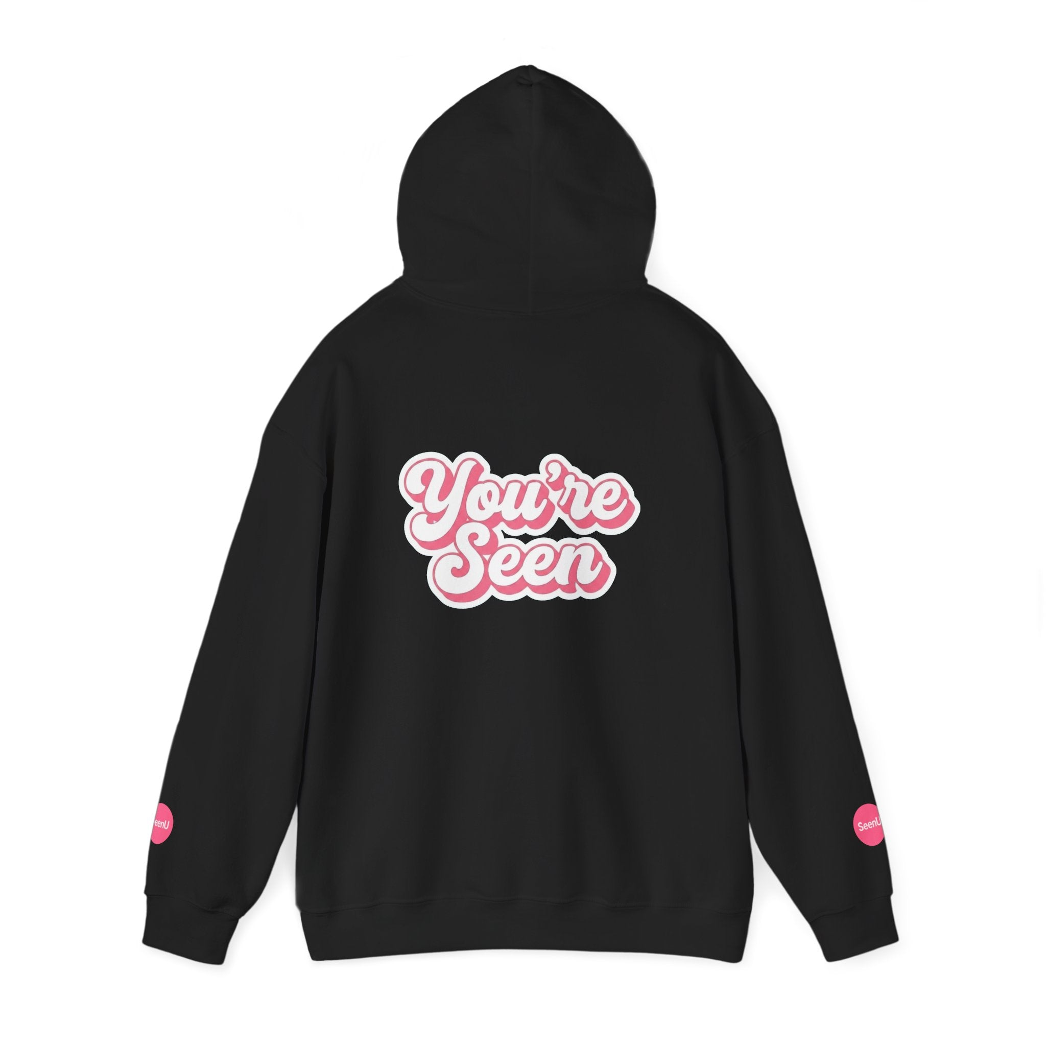 Seenie \You're Seen Hoodie