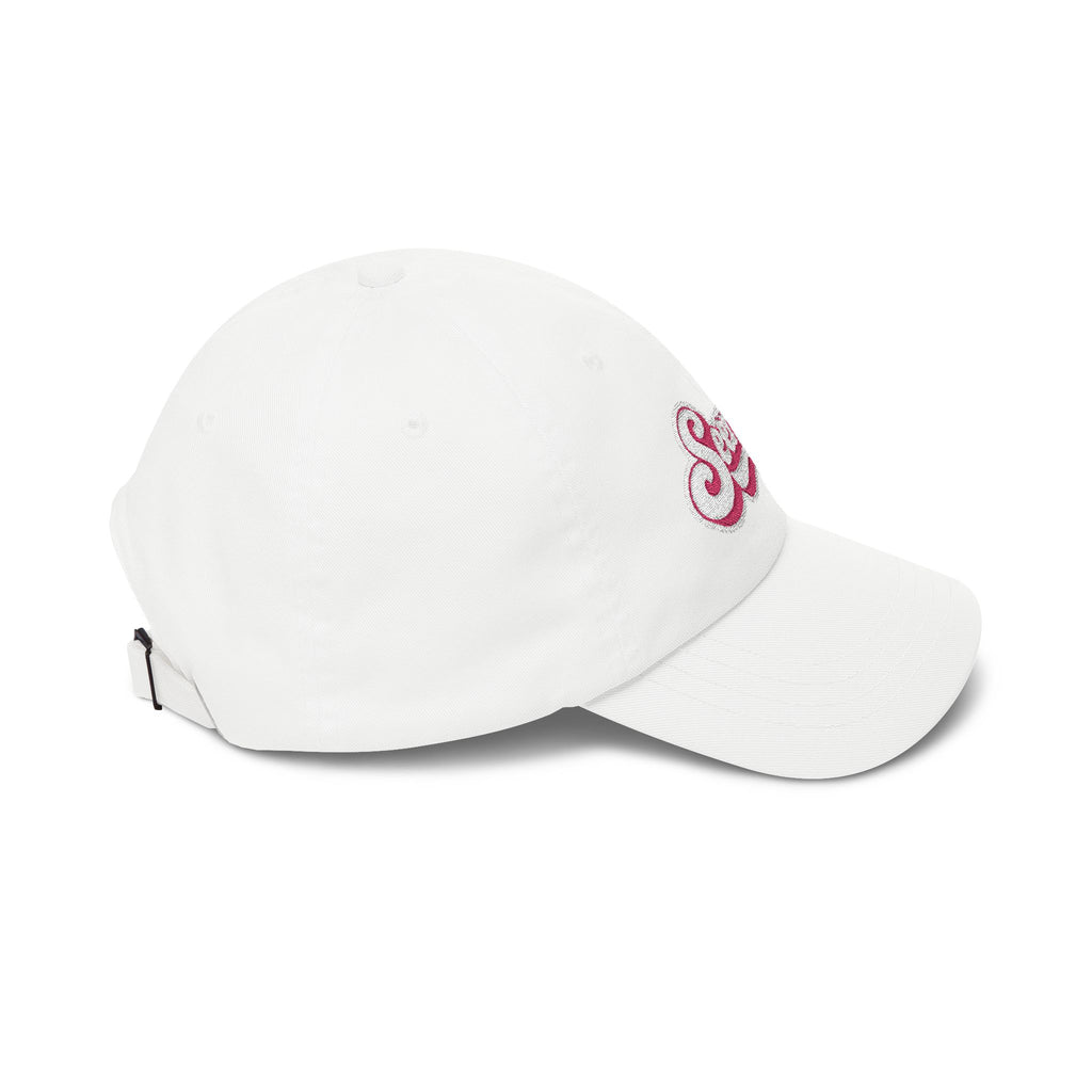 Seenie Retro Dad Cap