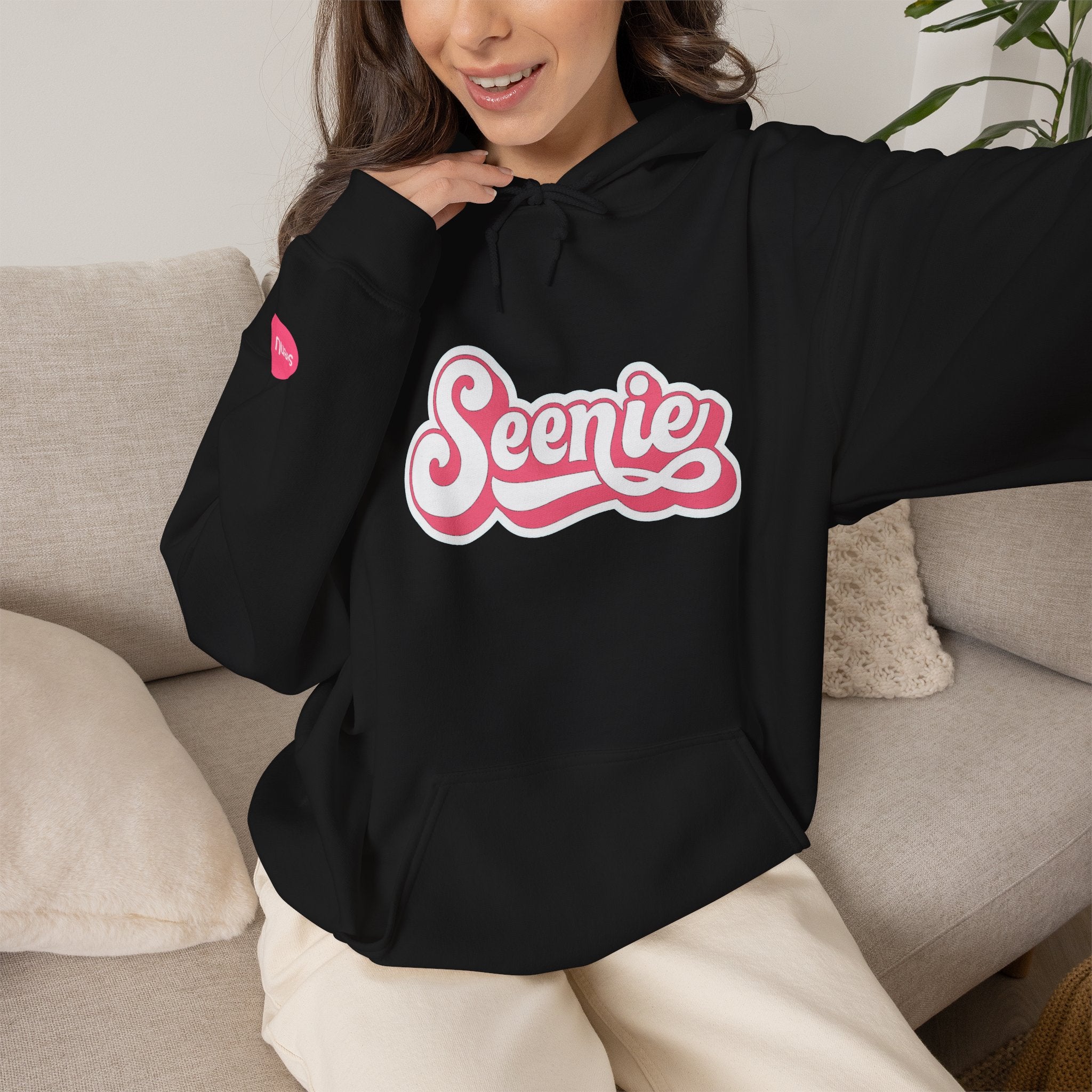 Seenie \You're Seen Hoodie