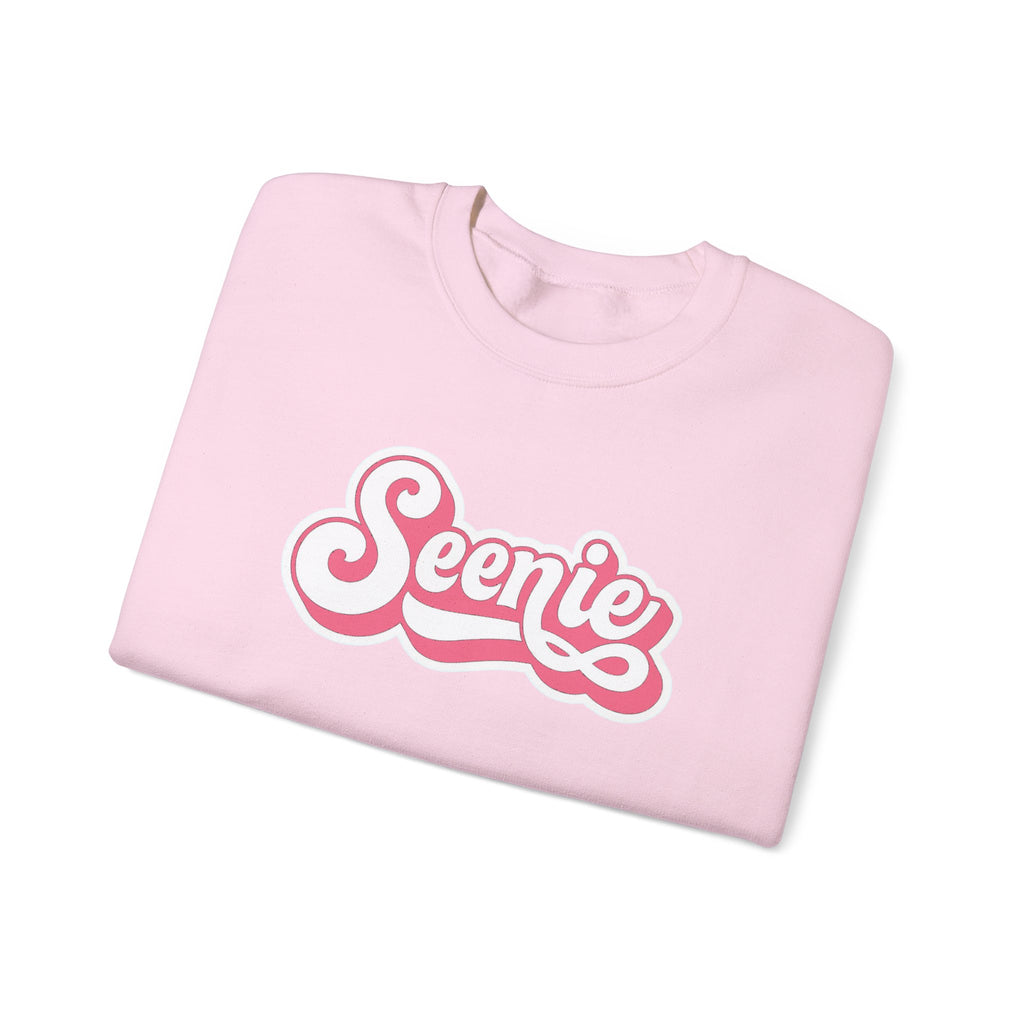 Seenie\You're Seen Crewneck Sweatshirt