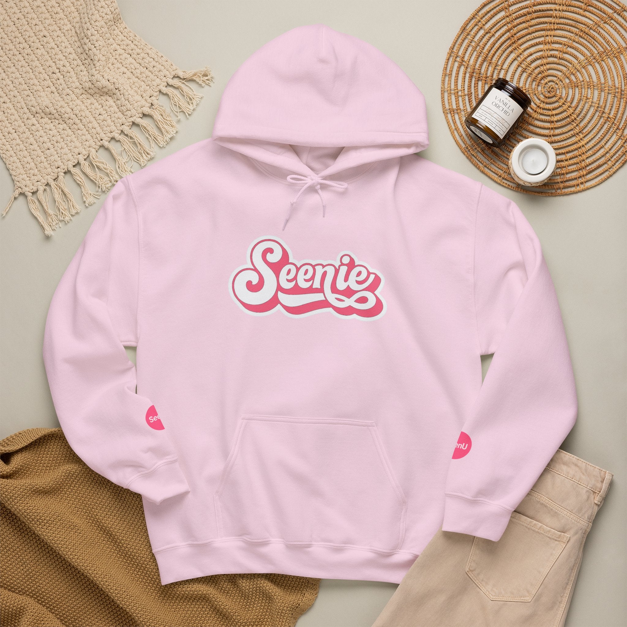 Seenie \You're Seen Hoodie