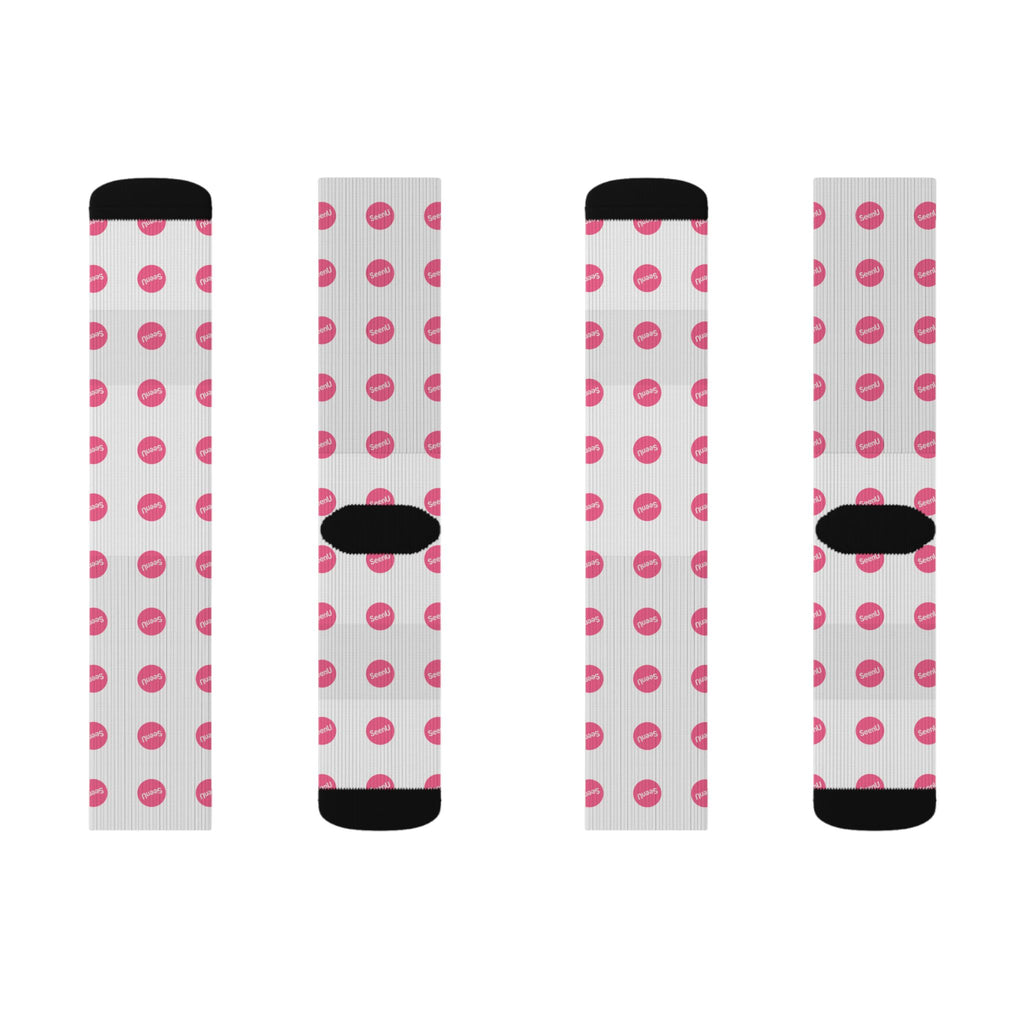 SeenU Pattern Socks