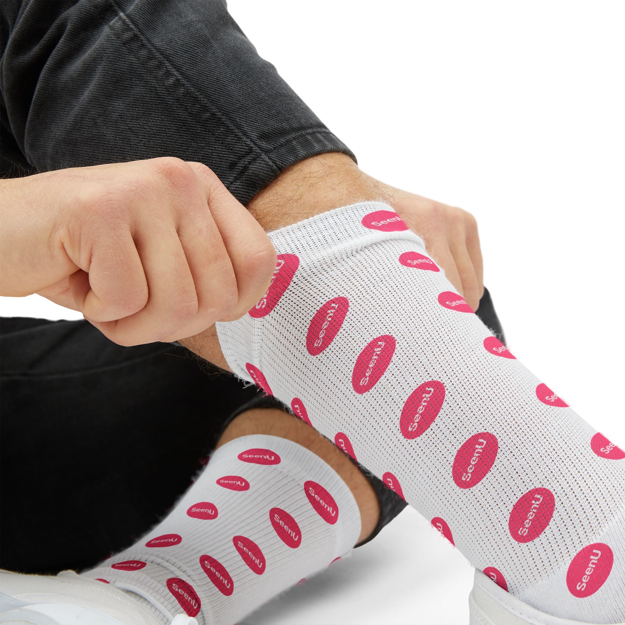 SeenU Pattern Socks
