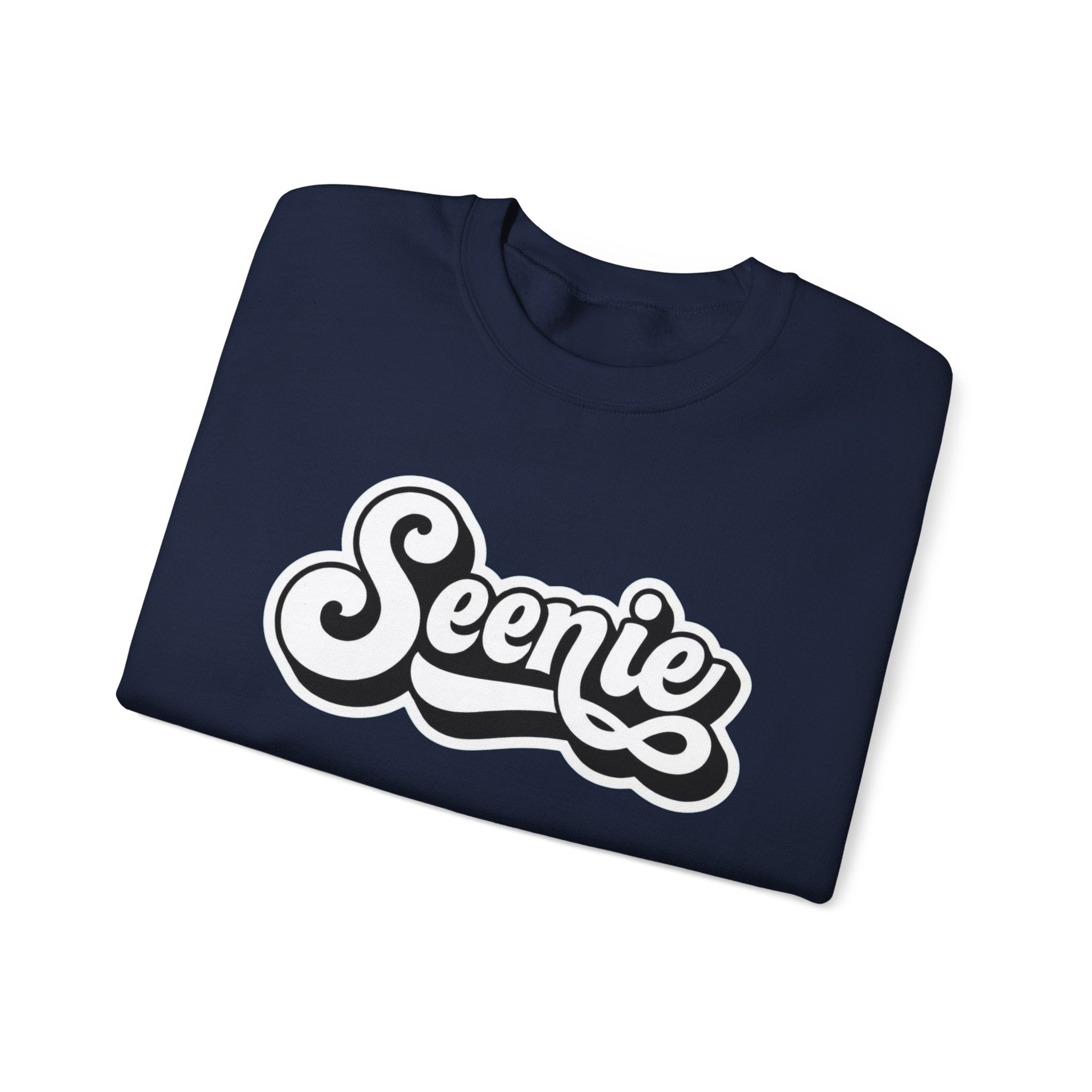 Seenie Crewneck Sweatshirt CS