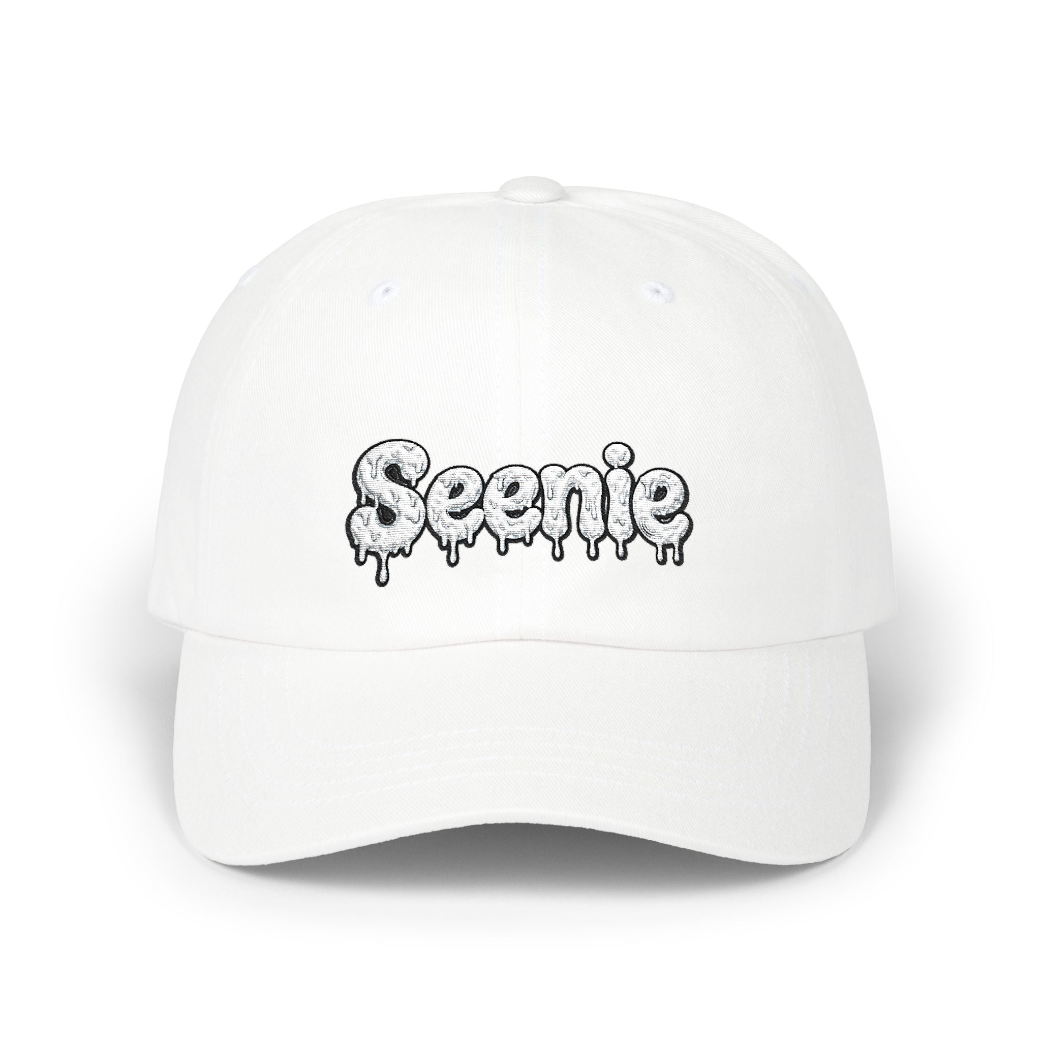 Seenie Drip Dad Cap
