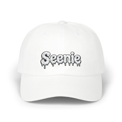 Seenie Drip Dad Cap