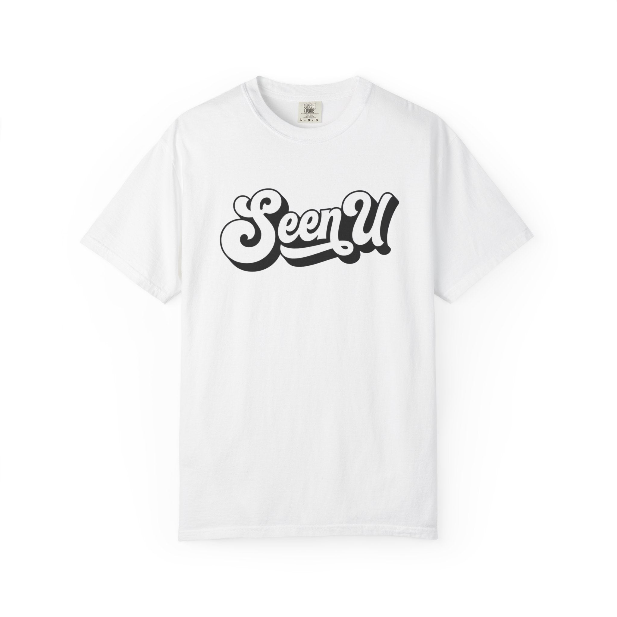 Seen U / You're Seen T-Shirt