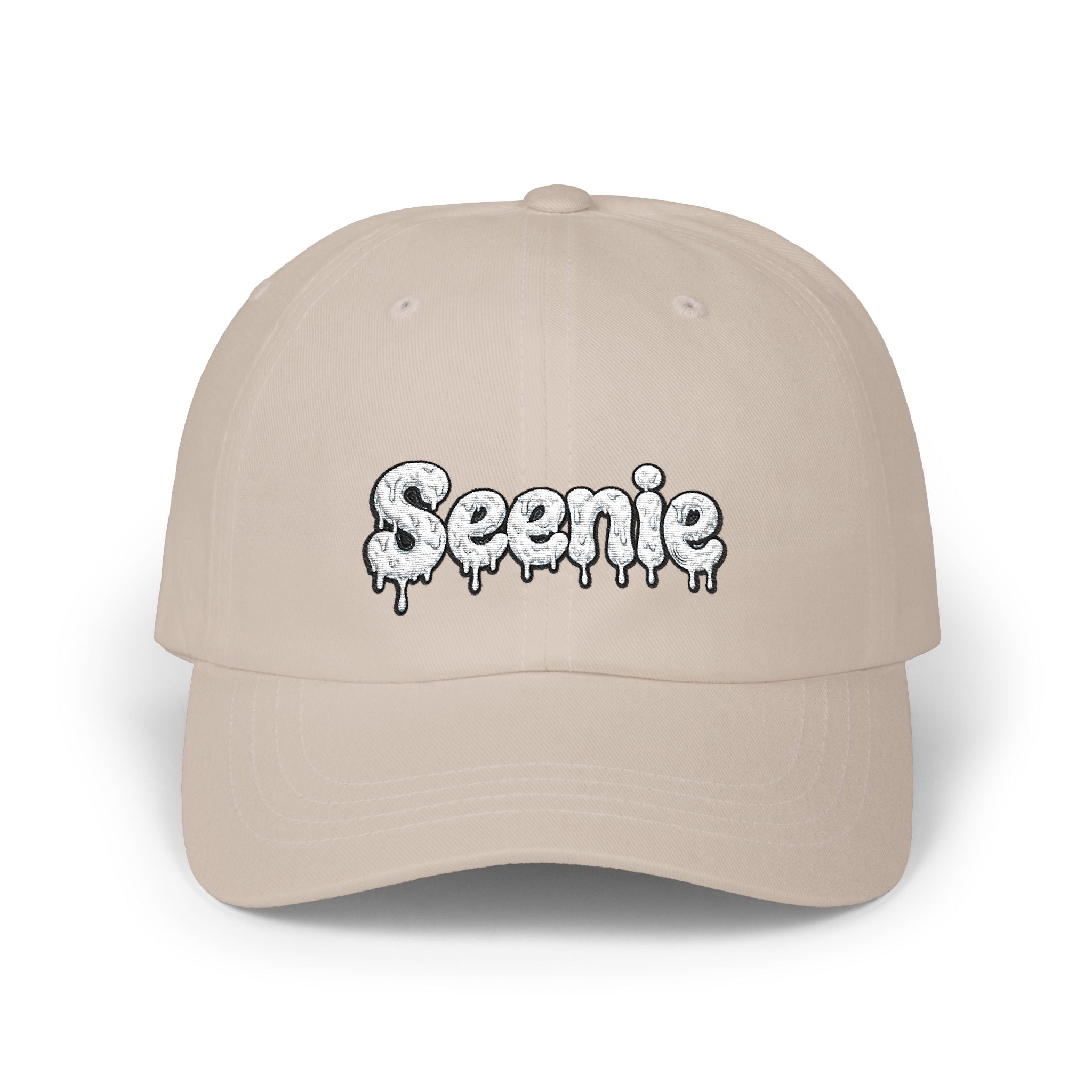 Seenie Drip Dad Cap