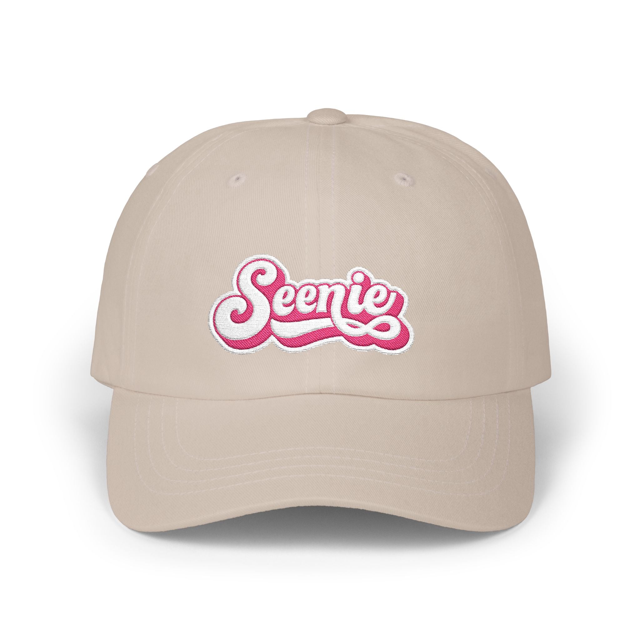 Seenie Retro Dad Cap
