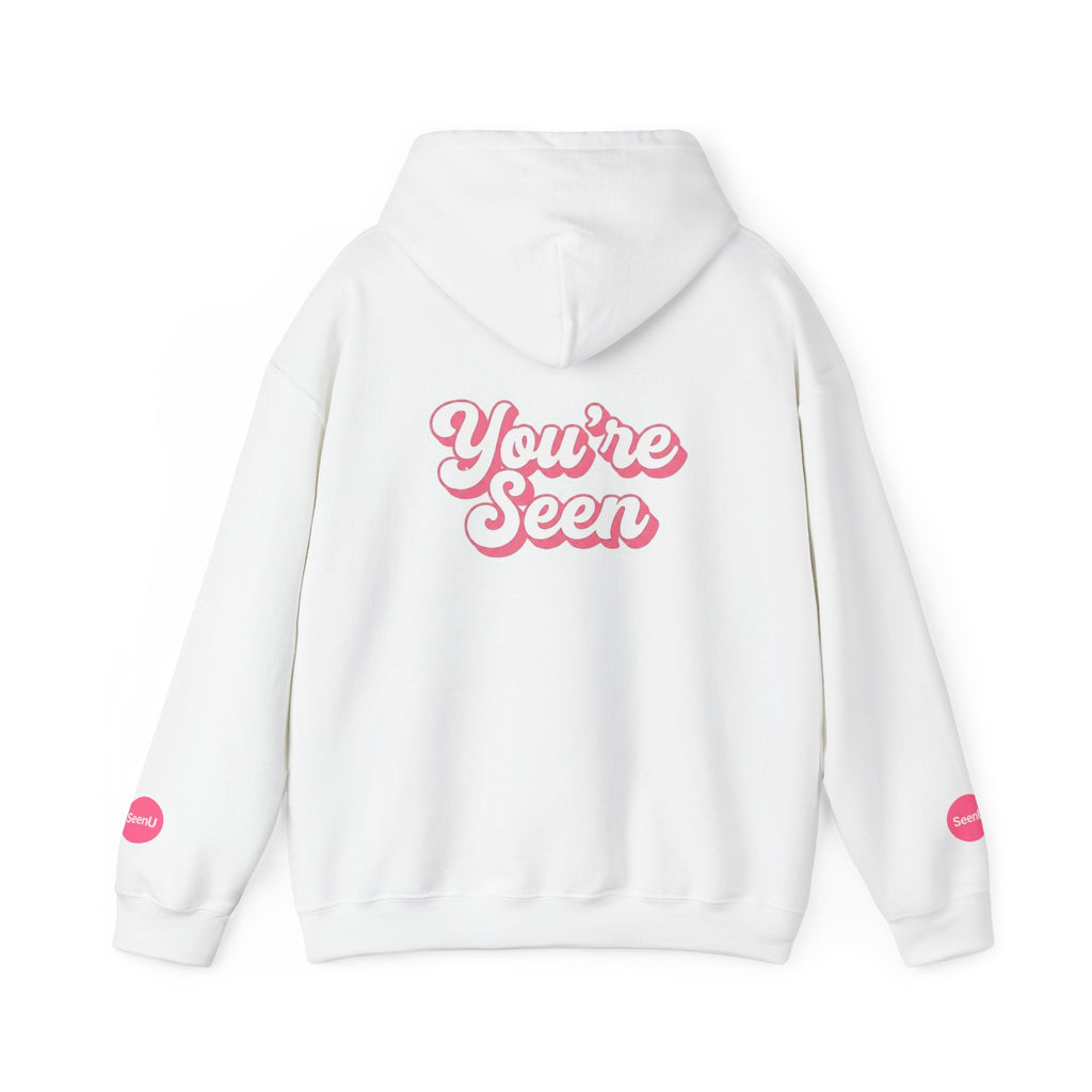 Seenie \You're Seen Hoodie