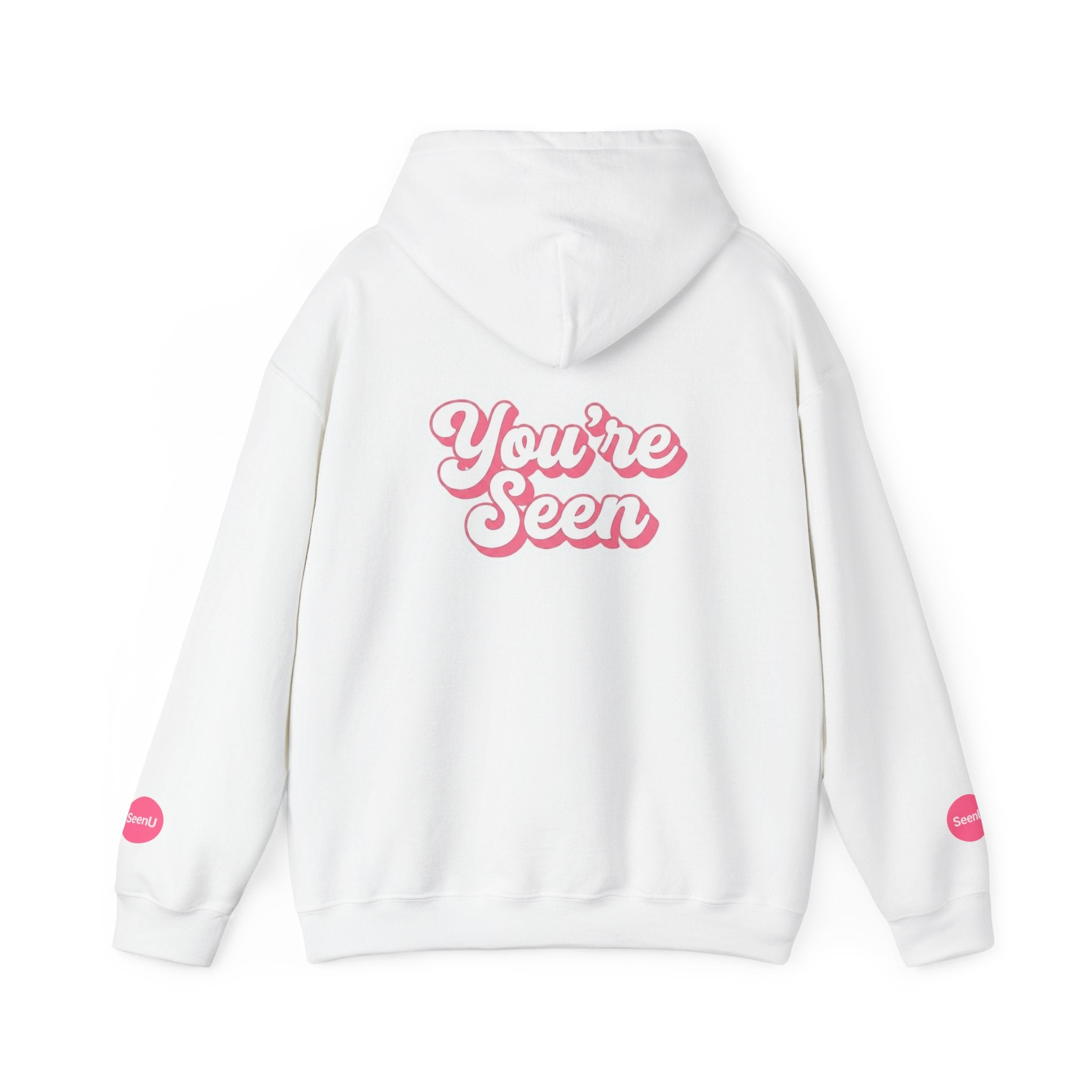 Seenie \You're Seen Hoodie